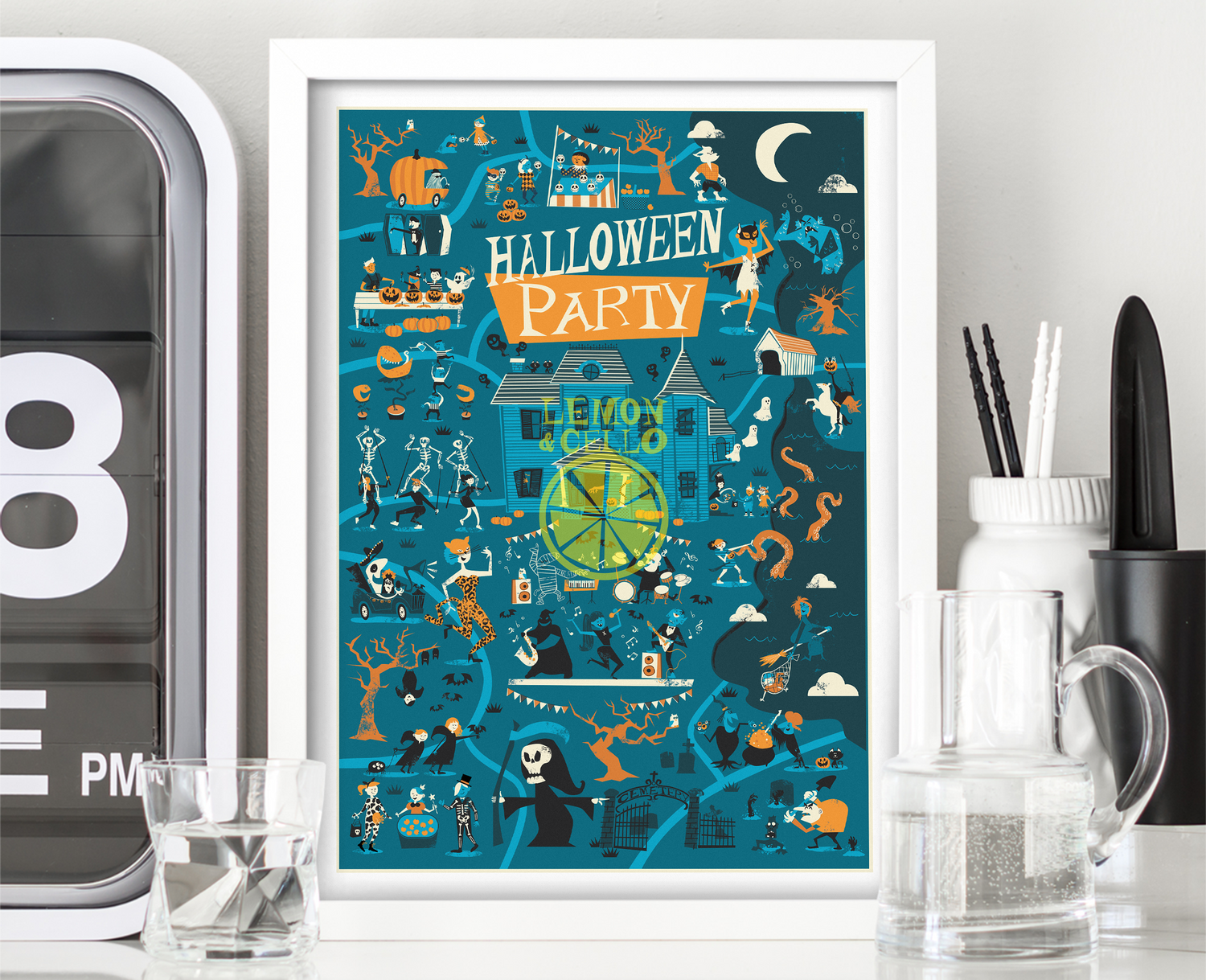 Holiday Prints