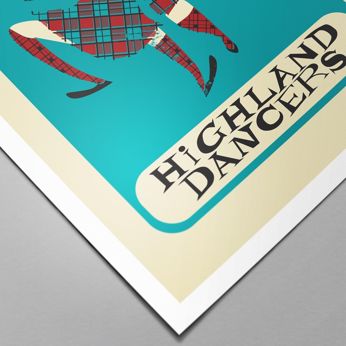 Highland Dancers, Scotland Dance Music Bagpipes, Gift For Dancer Sister Brother