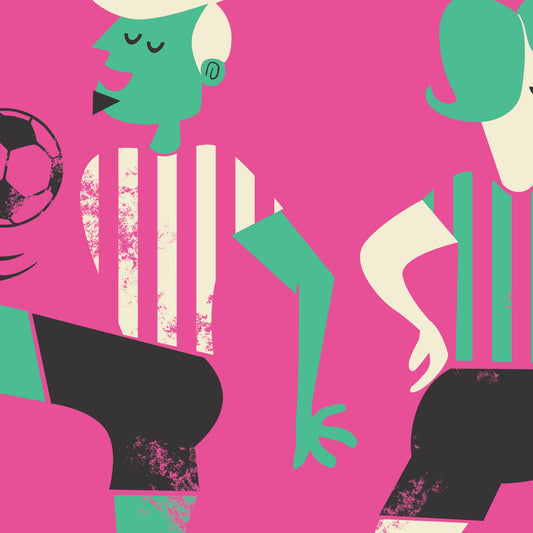 Soccer Team Print, Football Sport Poster, Gifts For Teammates, Add Your Favourite Names