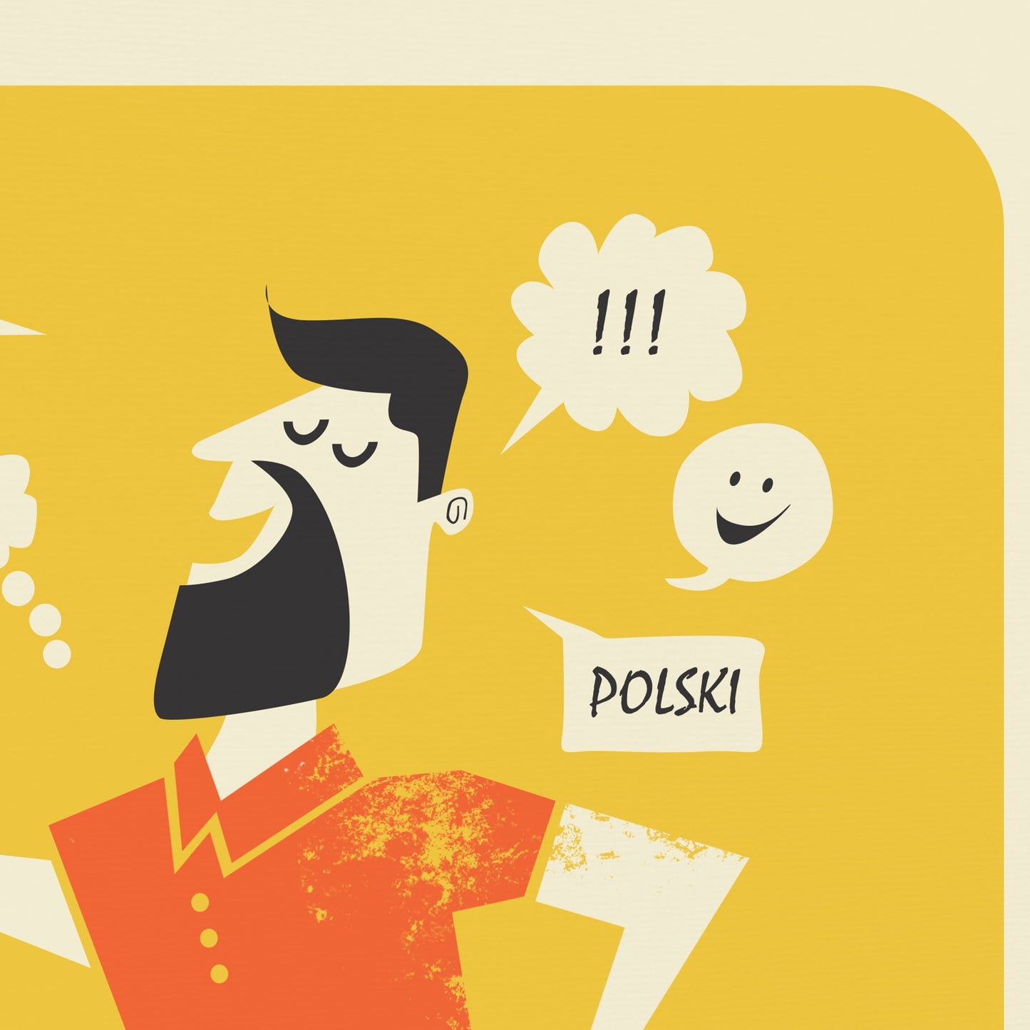 Set Of Two Interpreter Posters, Mid 50s Print For Translators, Appreciation Coworkers Christmas Gift