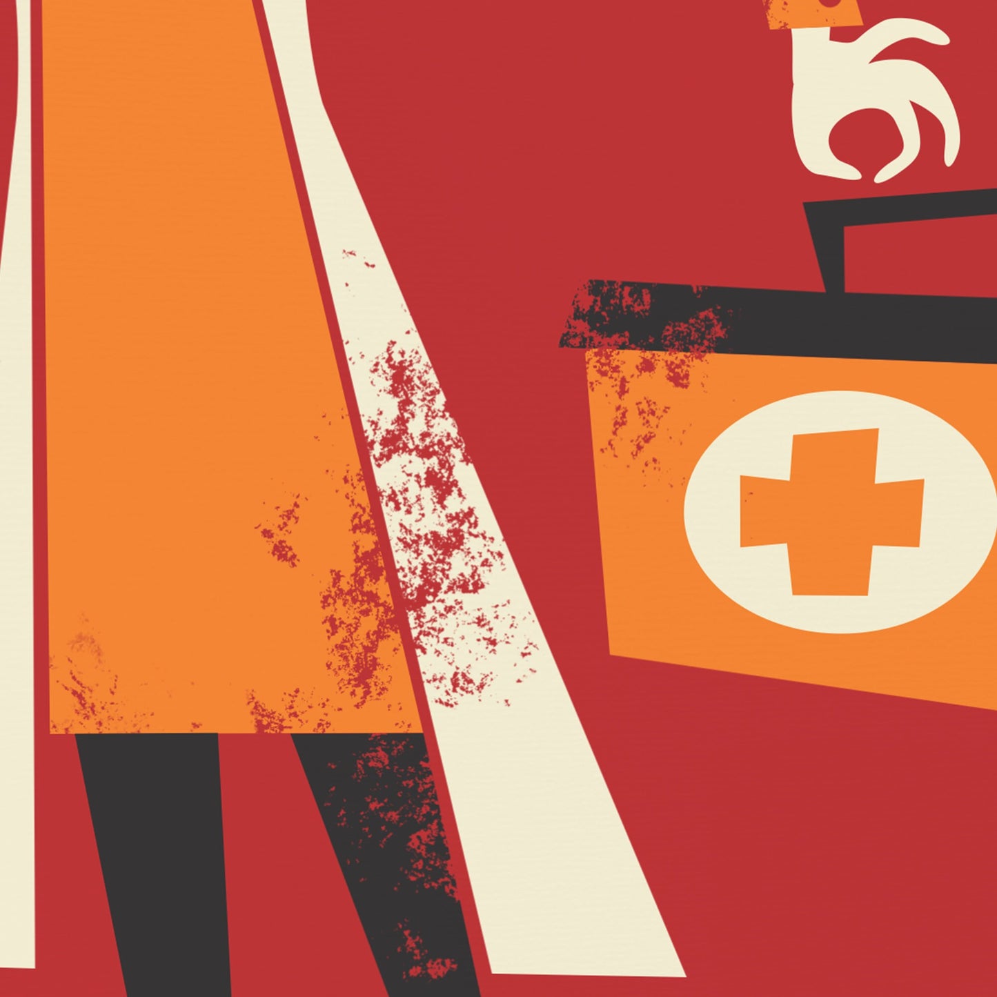 Doctor Poster Gift for Women, Personalized Art For Healthcare Professional, New Doctor Medical