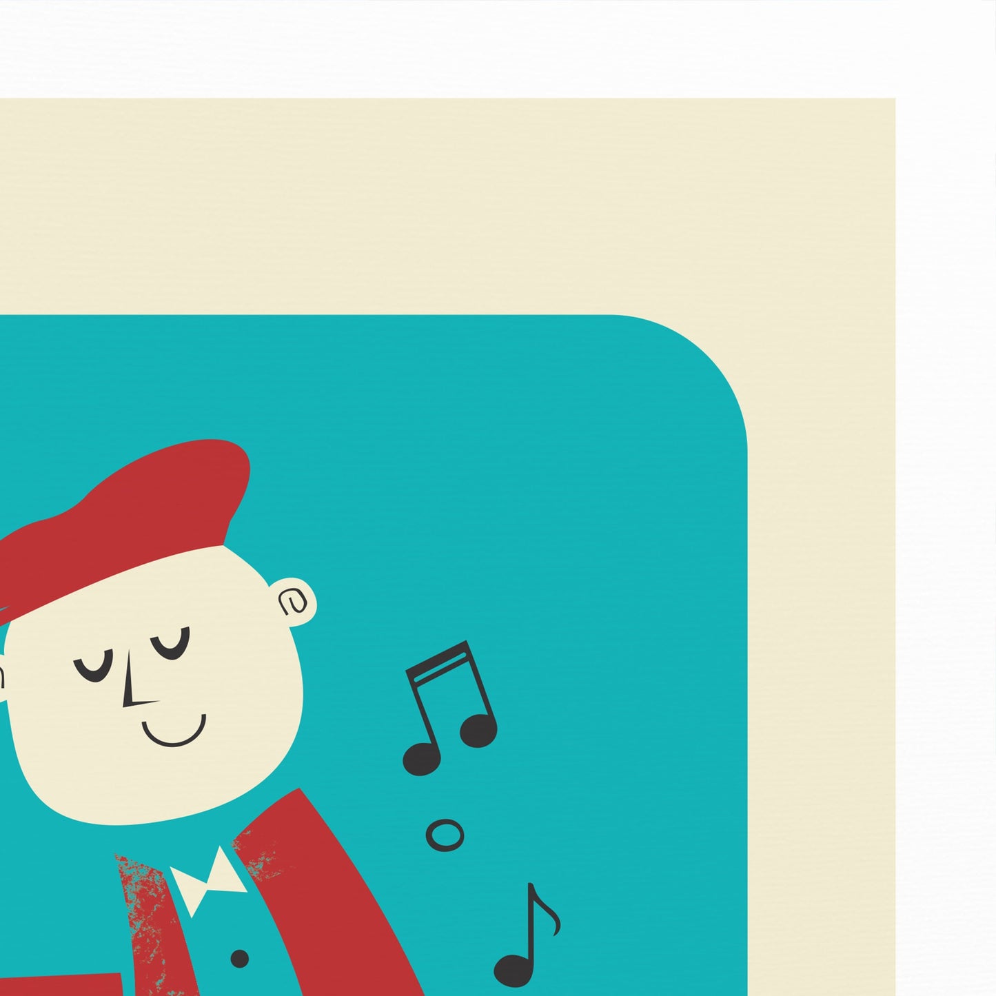 Set Of Double Bass Player Posters, Strings Orchestra, Student Teacher Gift