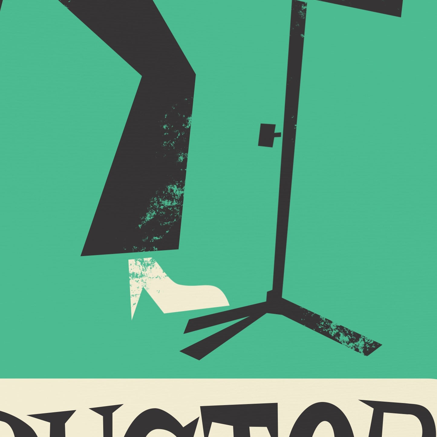 Gift For Music Conductor Poster, School Instructor Women Her, Orchestra Conductor